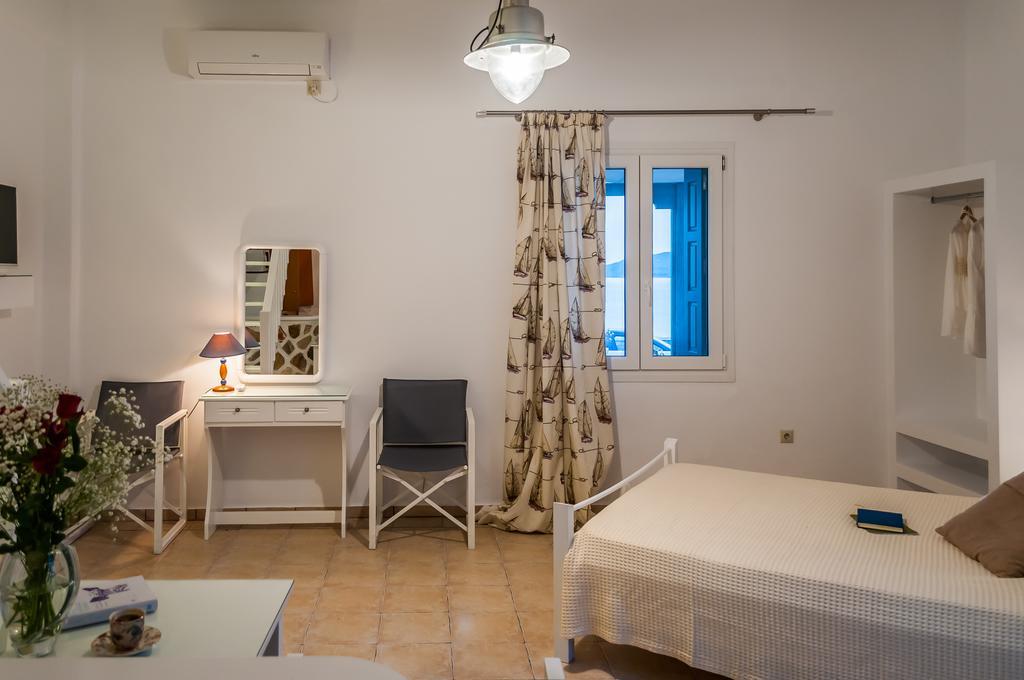 Seaside Apartments Адамас Екстер'єр фото