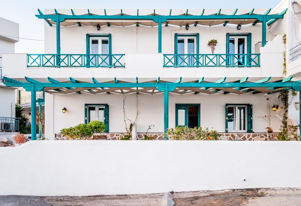 Seaside Apartments Адамас Екстер'єр фото