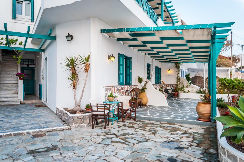 Seaside Apartments Адамас Екстер'єр фото