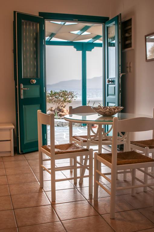 Seaside Apartments Адамас Екстер'єр фото
