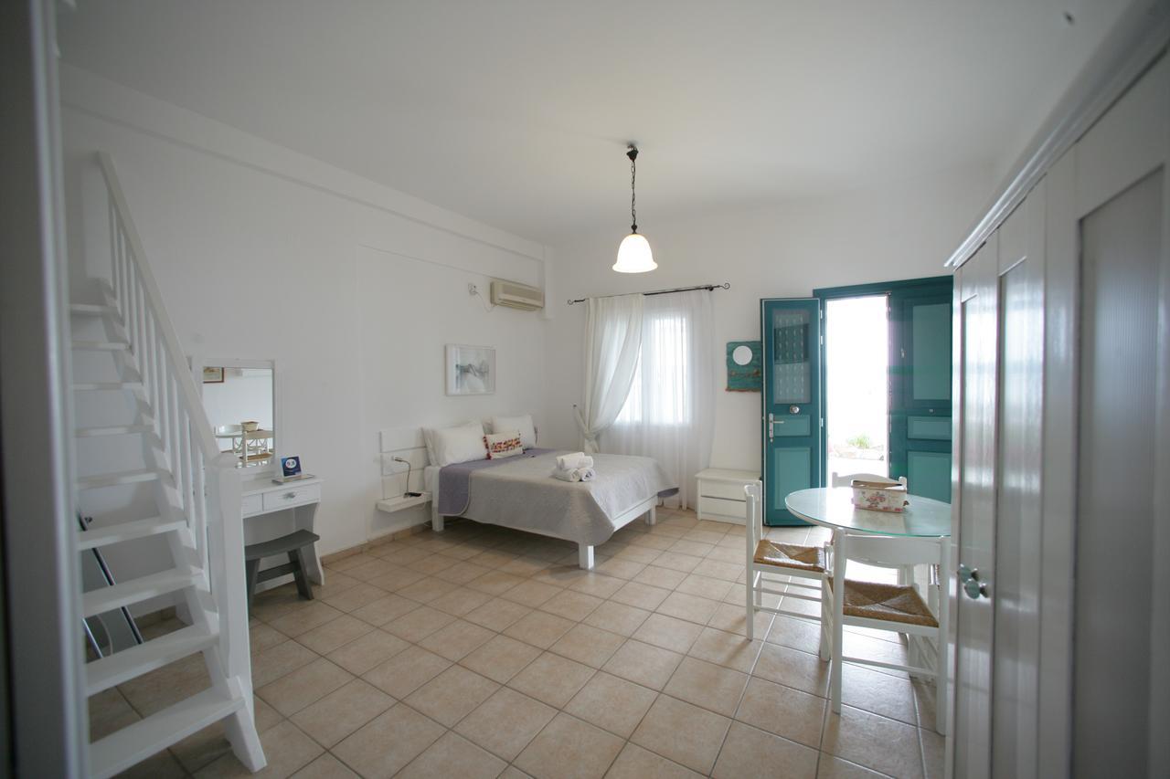 Seaside Apartments Адамас Екстер'єр фото